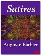 Couverture du livre « Satires » de Auguste Barbier aux éditions Ebookslib