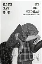 Couverture du livre « Rats Saw God » de Thomas Rob aux éditions Simon & Schuster Books For Young Readers