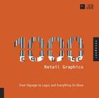 Couverture du livre « 1000 retail graphics » de Jga aux éditions Rockport