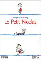 Couverture du livre « Le petit Nicolas : coffret » de Jean-Jacques Sempe et Rene Goscinny aux éditions Gallimard-jeunesse