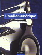 Couverture du livre « L'Audionumerique » de Roads aux éditions Dunod