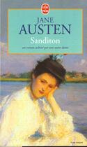 Couverture du livre « Sandition » de Jane Austen aux éditions Le Livre De Poche