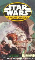 Couverture du livre « Star wars - numero 62 les vestiges de l'empire - vol01 » de Williams/Dix aux éditions Fleuve Editions