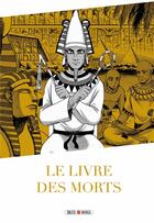 Couverture du livre « Le livre des morts » de  aux éditions Soleil