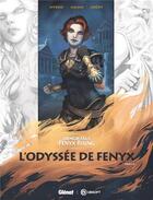 Couverture du livre « Immortals fenyx rising t.1 : l'odyssée de Fenyxt.1 » de Nykko et Looky et Siamh aux éditions Glenat