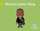 Couverture du livre « Martin Luther King » de Patricia Crete et Bruno Wennagel et Mathieu Ferret aux éditions Quelle Histoire