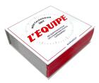 Couverture du livre « Éphéméride l'Equipe 2017 » de Pierre Georges aux éditions Marabout