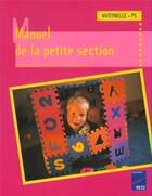 Couverture du livre « Manuel de la pte section mater » de Casanova/Chauvel aux éditions Retz