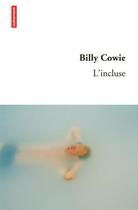 Couverture du livre « L'incluse » de Billy Cowie aux éditions Autrement