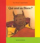 Couverture du livre « Qui a demandé un bisou? » de Simard/Godon aux éditions Bayard Jeunesse