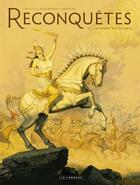 Couverture du livre « Reconquêtes t.1 : la horde des vivants » de Sylvain Runberg et Francois Miville-Deschenes aux éditions Lombard