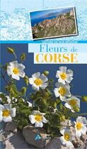 Couverture du livre « Fleurs de corse » de  aux éditions Artemis