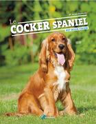 Couverture du livre « Cocker spaniel » de  aux éditions Artemis