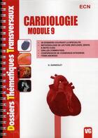 Couverture du livre « Cardiologie » de D Guindolet aux éditions Vernazobres Grego