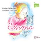 Couverture du livre « Emma » de Anabel Schwaller et Alain Pizon aux éditions Persee
