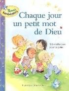 Couverture du livre « Petites bénédictions chaque jour un petit mot de Dieu » de Kathy Lee aux éditions Ligue Pour La Lecture De La Bible