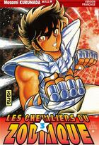 Couverture du livre « Saint Seiya ; les chevaliers du Zodiaque Tome 3 » de Masami Kurumada aux éditions Kana