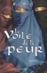 Couverture du livre « Le voile de la peur » de Samia Shariff aux éditions Jcl