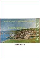 Couverture du livre « C'était à belle île » de Rene Le Bars aux éditions Editions Du Bout De La Rue