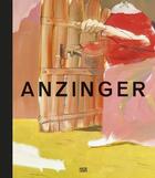 Couverture du livre « Siegried anziger /allemand » de Brugger aux éditions Hatje Cantz