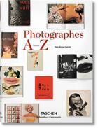 Couverture du livre « Photographes A-Z » de Hans-Michael Koetzle aux éditions Taschen