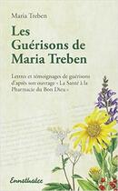 Couverture du livre « Les guerisons de maria treben » de Maria Treben aux éditions Ennsthaler