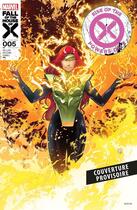 Couverture du livre « Fall of the House of X N°08 - Edition collector - COMPTE FERME » de Kieron Gillen et Gerry Duggan et Benjamin Percy et Luca Maresca et Lucas Werneck et R.B. Silva aux éditions Panini