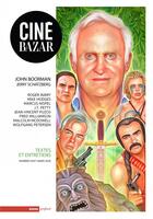 Couverture du livre « Cine-bazar n 8 » de Revay Thomas aux éditions Rouge Profond
