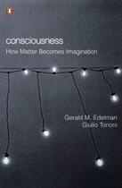 Couverture du livre « Consciousness » de Giulio Tononi aux éditions Penguin Books Ltd Digital