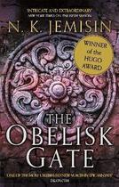 Couverture du livre « THE OBELISK GATE - THE BROKEN EARTH TRILOGY 2 » de N.K. Jemisin aux éditions Orbit Uk