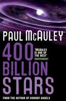 Couverture du livre « 400 Billion Stars » de Paul Mcauley aux éditions Orion Digital