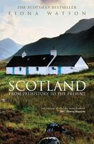 Couverture du livre « Scotland » de Watson Fiona aux éditions History Press Digital