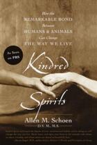 Couverture du livre « Kindred Spirits » de Allen M. Schoen aux éditions Broadway Books