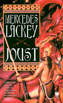 Couverture du livre « Joust » de Mercedes Lackey aux éditions Penguin Group Us