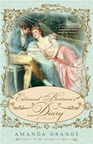 Couverture du livre « Edmund Bertram's Diary » de Amanda Grange aux éditions Penguin Group Us