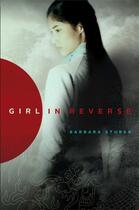 Couverture du livre « Girl in Reverse » de Stuber Barbara aux éditions Margaret K Mcelderry Books