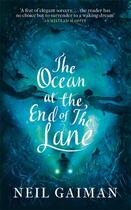 Couverture du livre « THE OCEAN AT THE END OF THE LANE » de Neil Gaiman aux éditions Headline