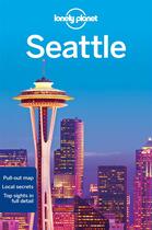 Couverture du livre « Seattle (6e édition) » de Brendan Sainsbury aux éditions Lonely Planet France