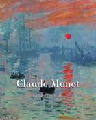 Couverture du livre « Claude Monet » de Nathalia Brodskaia aux éditions Parkstone International