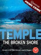 Couverture du livre « The Broken Shore » de Peter Temple aux éditions Quercus Publishing Digital