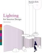 Couverture du livre « Lighting for interior design » de Innes aux éditions Laurence King