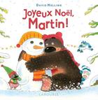 Couverture du livre « Joyeux Noël Martin ! » de David Melling aux éditions Larousse
