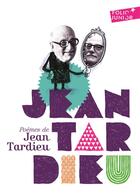 Couverture du livre « Poèmes de Jean Tardieu » de Jean Tardieu aux éditions Gallimard-jeunesse