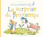 Couverture du livre « La surprise du printemps » de  aux éditions Gallimard-jeunesse