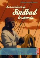 Couverture du livre « Les aventures de sindbad le marin » de Anonyme/Payet aux éditions Casterman