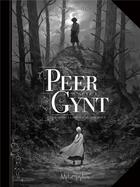 Couverture du livre « Peer Gynt Tome 1 » de Antoine Carrion aux éditions Soleil