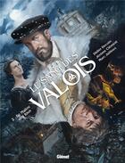 Couverture du livre « Le sang des Valois Tome 2 : le maître des fous » de Didier Decoin et Jérôme Clément et Marc Jailloux aux éditions Glenat