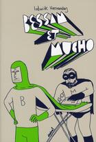 Couverture du livre « Bessam et Mucho » de Ludwick Hernandez aux éditions Diantre