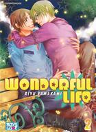 Couverture du livre « Wonderful life t.2 » de Riyu Yamakami aux éditions Boy's Love