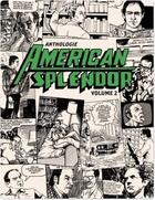 Couverture du livre « Anthologie american splendor t.2 » de Harvey Pekar aux éditions Ca Et La
